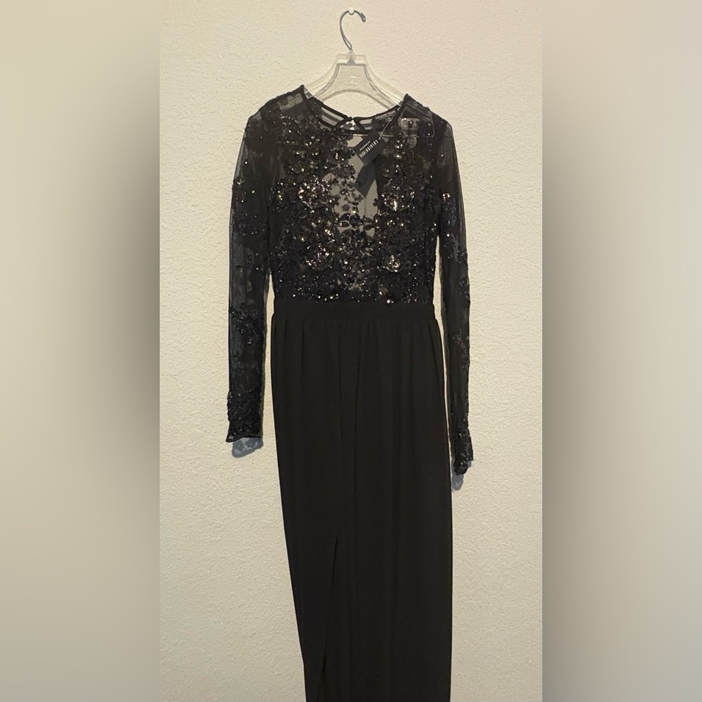 Fashion Nova Venue Sequin Maxi dress *out of stock on website! - Picture 6 of 6